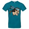 T-shirt Premium uniseks Thumbnail