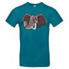 T-shirt Premium uniseks Thumbnail