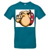 T-shirt Premium uniseks Thumbnail