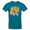 T-shirt Premium uniseks Thumbnail