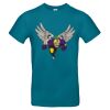 T-shirt Premium uniseks Thumbnail