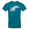 T-shirt Premium uniseks Thumbnail