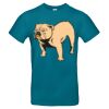 T-shirt Premium uniseks Thumbnail