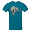 T-shirt Premium uniseks Thumbnail