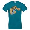 T-shirt Premium uniseks Thumbnail