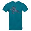 T-shirt Premium uniseks Thumbnail