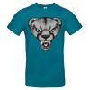T-shirt Premium uniseks Thumbnail
