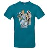 T-shirt Premium uniseks Thumbnail