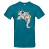 T-shirt Premium uniseks Thumbnail