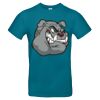 T-shirt Premium uniseks Thumbnail
