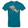 T-shirt Premium uniseks Thumbnail
