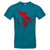 T-shirt Premium uniseks Thumbnail