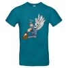 T-shirt Premium uniseks Thumbnail