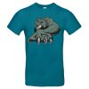 T-shirt Premium uniseks Thumbnail