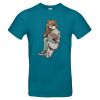 T-shirt Premium uniseks Thumbnail