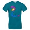T-shirt Premium uniseks Thumbnail