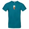 T-shirt Premium uniseks Thumbnail