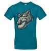 T-shirt Premium uniseks Thumbnail