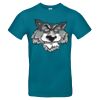 T-shirt Premium uniseks Thumbnail