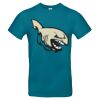 T-shirt Premium uniseks Thumbnail