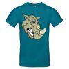 T-shirt Premium uniseks Thumbnail