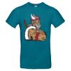 T-shirt Premium uniseks Thumbnail