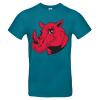 T-shirt Premium uniseks Thumbnail
