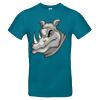 T-shirt Premium uniseks Thumbnail