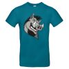 T-shirt Premium uniseks Thumbnail