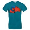 T-shirt Premium uniseks Thumbnail