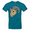T-shirt Premium uniseks Thumbnail