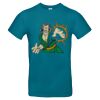 T-shirt Premium uniseks Thumbnail