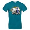 T-shirt Premium uniseks Thumbnail