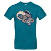 T-shirt Premium uniseks Thumbnail