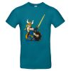 T-shirt Premium uniseks Thumbnail