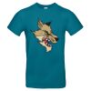 T-shirt Premium uniseks Thumbnail