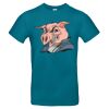 T-shirt Premium uniseks Thumbnail