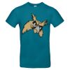 T-shirt Premium uniseks Thumbnail