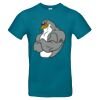 T-shirt Premium uniseks Thumbnail