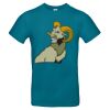 T-shirt Premium uniseks Thumbnail