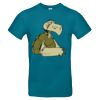 T-shirt Premium uniseks Thumbnail