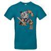 T-shirt Premium uniseks Thumbnail