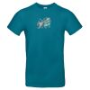 T-shirt Premium uniseks Thumbnail
