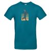 T-shirt Premium uniseks Thumbnail