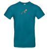 T-shirt Premium uniseks Thumbnail