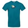 T-shirt Premium uniseks Thumbnail