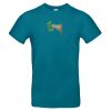 T-shirt Premium uniseks Thumbnail
