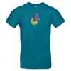 T-shirt Premium uniseks Thumbnail