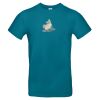 T-shirt Premium uniseks Thumbnail