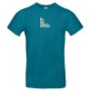 T-shirt Premium uniseks Thumbnail